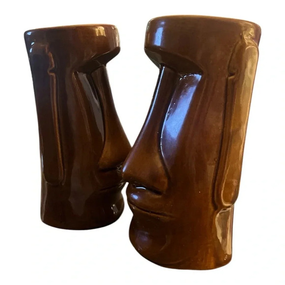 Vintage Daga Hawaii Mugs - Picture 2 of 5